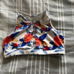 Born Primitive Knotted Up bra in size Large